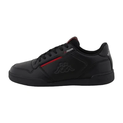 Imagen de Supremo Kappa 95k0121001, Zapatillas Hombre, Negro, 41 EU