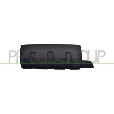 Imagen de PRASCO Premium FT1232150 Rejilla Parachoques posterior, centro FIAT: Panda II Hatchback