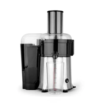 Imagen de Gastroback 40117 Licuadora semiprofesional, Desmontable, Boca XL, 250 W, 0 Decibelios, Acero Inoxidable, Plata