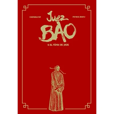 Imagen de Juez Bao &amp; el Fénix de Jade (NOVELA GRAFICA)