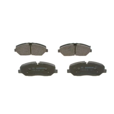 Imagen de BOSCH 0 986 424 395 Juego de pastillas freno Low Metallic HYUNDAI: H350 Bus