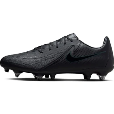 Imagen de Nike Performance Phantom GX II Academy Sgpro AC Botas de fútbol, Talla: 44.5, Black/deep jungle Zapatos