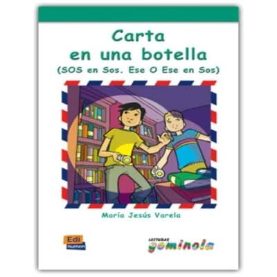 Imagen de Carta En Una Botella