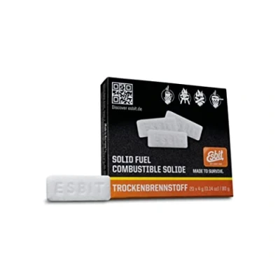 Imagen de Seco de combustible Esbit para Máquinas vapor