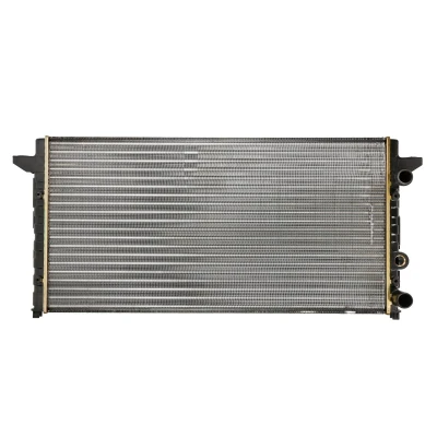 Imagen de NISSENS 65256 Radiador, refrigeración del motor Aluminio 722 359 32 Aletas unidas mecánicamente VOLKSWAGEN: Passat B3/B4 Variant