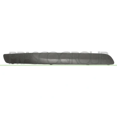 Imagen de PRASCO Premium SK3221243 Listón embellecedor/protector, parachoques Delante, derecha SKODA: Fabia I Hatchback