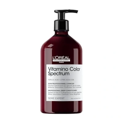 Imagen de L&#039;Oréal Professionnel Vitamino Color Spectrum Acondicionador 750 ml