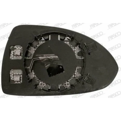 Imagen de PRASCO OP0347524 Cristal de Espejo izquierda OPEL: Corsa D Hatchback