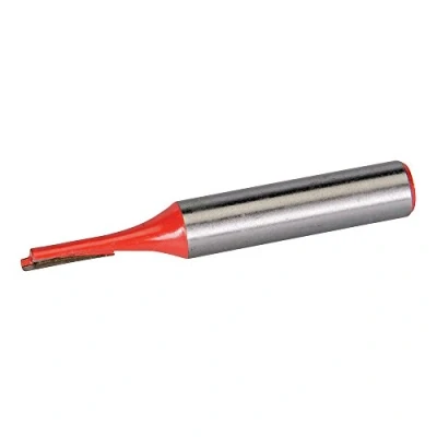 Imagen de Silverline Tools 257907 Fresa recta métrica 8 mm (3 x 12 mm)