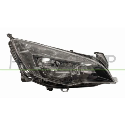 Imagen de PRASCO OP4184913 Faros derecha LED, H7/H7 con servomotor para reg. alcance luces OPEL: Astra J Hatchback, Sports Tourer, Berlina