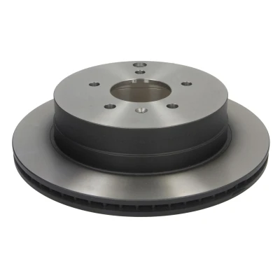 Imagen de TRW DF6024 Disco de freno 303 20 5 115 ventilado barnizado CHEVROLET: Captiva, OPEL: Antara