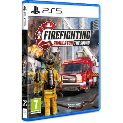 Imagen de Microïds Simulador de Lucha contra Incendios, el Cuadrado, PS5