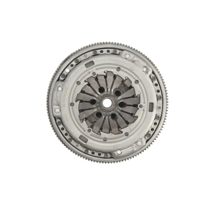 Imagen de LuK BR 0209 417 0047 10 Kit de Embrague sin rodamiento guía con Volante motor, juego tornillos, bimasa disco mando fricción