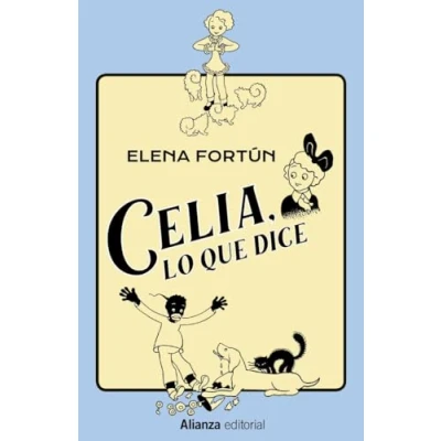 Imagen de Celia, lo que dice (13/20)