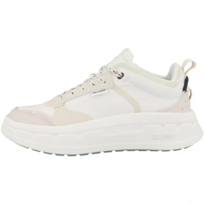 Imagen de Palladium Palla Reverse Lo, Zapatillas Mujer, Star Wht Wht, 37.5 EU