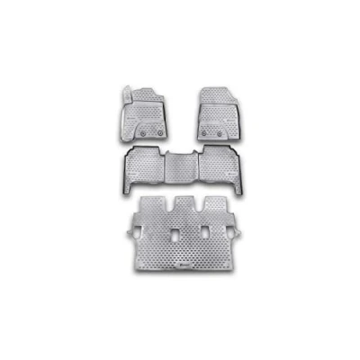 Imagen de Element Alfombrillas Interior de Coche a Medida TPE Toyota Land Cruiser, 200, 2012 2015 4 pcs.