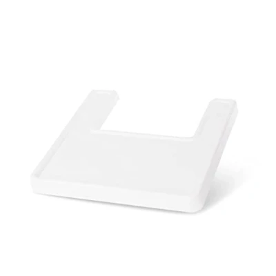 Imagen de Ikea 400.760.93 Bandeja para Sillín de Trona, Blanco, 44x42x6 cm