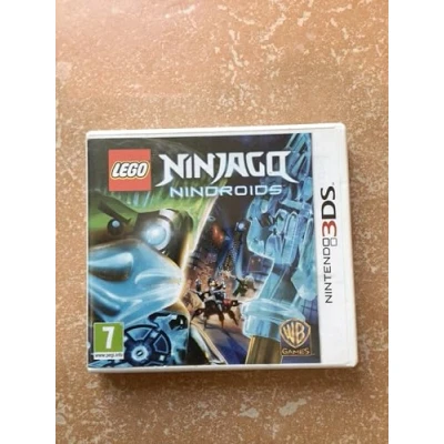 Imagen de LEGO Ninjago: Nindroids