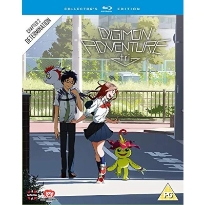 Imagen de Digimon Adventure Tri The Movie Part 2 Collectors Edition Blu ray [Reino Unido] [Blu ray]