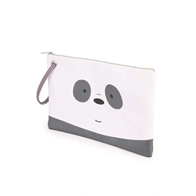 Imagen de Karactermania Somos OSOS Panda DE ASEO Sunny Neceser para niños, Talla: One Size, Blanco