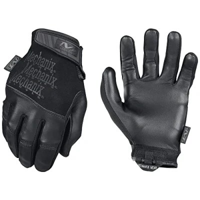 Imagen de Mechanix Wear Guantes Tactical Specialty Element (Pequeña, Negro Entero)
