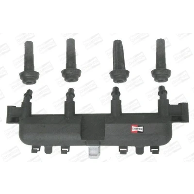 Imagen de CHAMPION BAE946A/245 Bobina de encendido 4 12 gris SAE Kontaktfeder, Spark Spring con electrónica PEUGEOT: 206 Hatchback, 106 II Hatchback