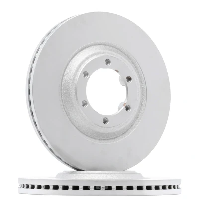 Imagen de FERODO PREMIER DDF2372C Disco de freno 300 27 6 ventilado revestido sin accesorios