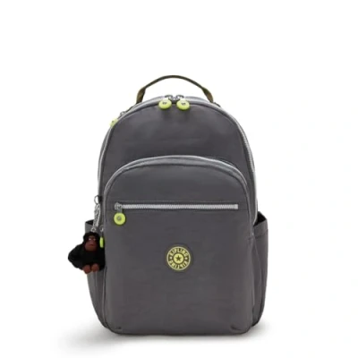 Imagen de Kipling Seoul, Mochila, Gris (Back To Grey)