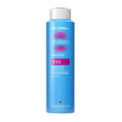 Imagen de 5NN Castaño Claro Extra Goldwell Colorance Cover plus Naturals can 120ml