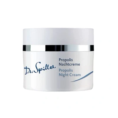 Imagen de dr spiller propóleos crema de noche 50 ml