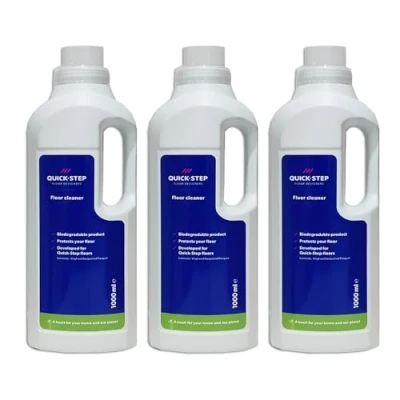 Imagen de QUICK STEP PACK 3 Uds LIMPIADOR DE SUELOS 1 LT