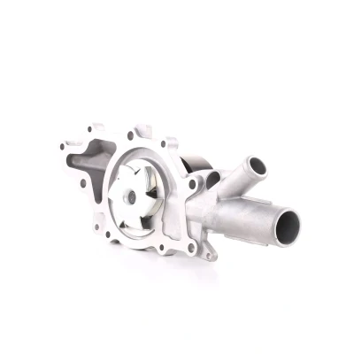 Imagen de SKF VKPC 88855 Bomba de agua con juntas Metal para accionamiento correa poli V MERCEDES BENZ: Clase C Coupé, Berlina, E Berlina