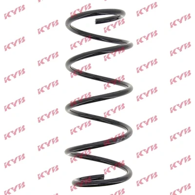 Imagen de KYB K Flex RH2714 Muelle de suspensión Eje delantero helicoidal para vehículos con chasis estándar RENAULT: MEGANE 2 Coupe Cabriolet