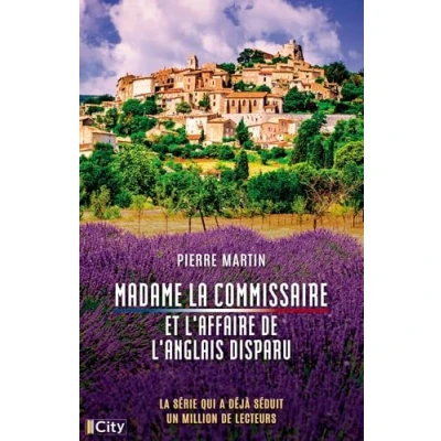 Imagen de Madame La Commissaire Et Laffaire De Langlais Disparu (ebook)