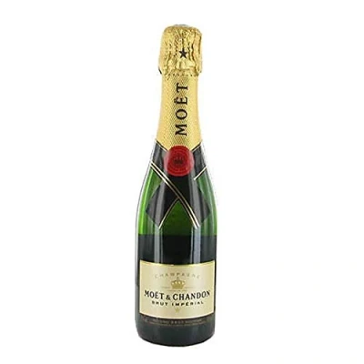 Imagen de Moet &amp; Chandon Brut Imperial Champagne NV mitad 37.5cl Botella