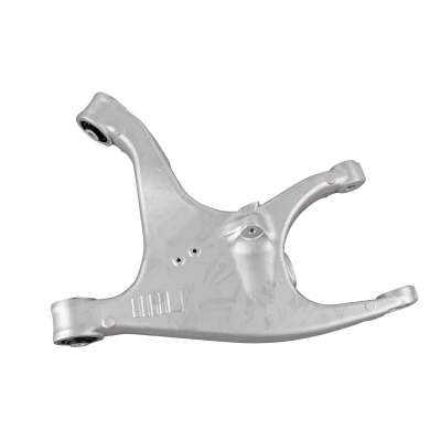 Imagen de VAICO V10 6939 Barra oscilante, suspensión de ruedas Eje trasero, derecha, debajo Brazo oscilante transversal AUDI: A4 B8 Sedán, A5 Sportback