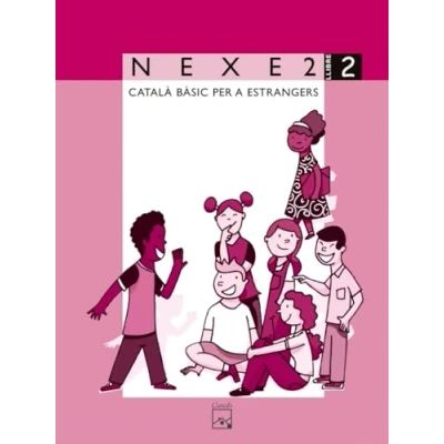 Imagen de NEXE 2. Llibre Català bàsic per a estrangers 9788421832073
