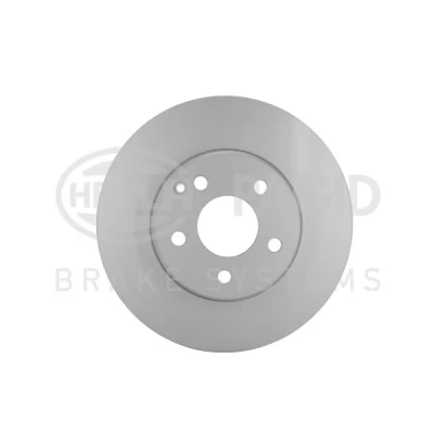 Imagen de HELLA PRO High Carbon 8DD 355 127 751 Disco de freno MERCEDES BENZ: Clase E Berlina, T modell