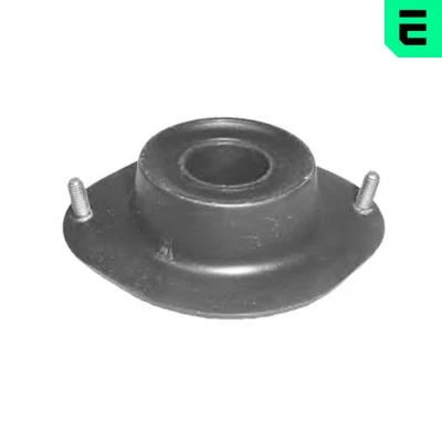 Imagen de OPTIMAL F8 5589 Copela de amortiguador Eje delantero, izquierda, derecha con apoyo, rodamiento bolas OPEL: Kadett E CC