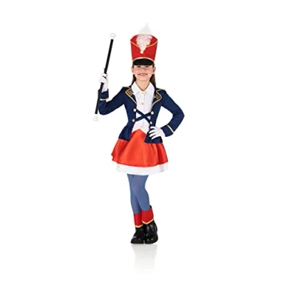 Imagen de Kimokawaii Disfraz Majorette 10 12 años