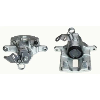 Imagen de BUDWEG CALIPER 343284 Pinza de freno RENAULT: TRAFIC 2 Bus, Kasten, OPEL: Vivaro A Furgón, Combi, NISSAN: Primastar Furgón