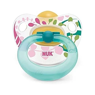 Imagen de Nuk Chup Dia Goma Anat 3 Decorado