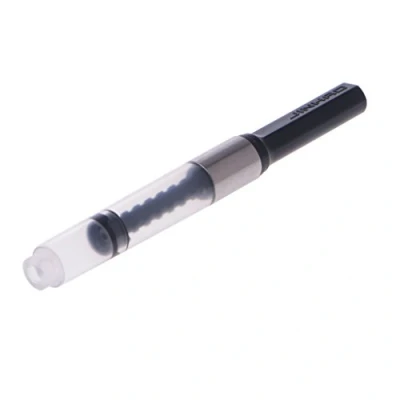 Imagen de BELTI Convertidor de Tinta Pluma estilográfica Universal Pistón Empuje estándar Llenado