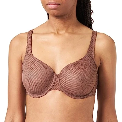 Imagen de Triumph Harmony Spotight Sujetador con aros, Mujer, Talla: 80C, Cocoa sugar