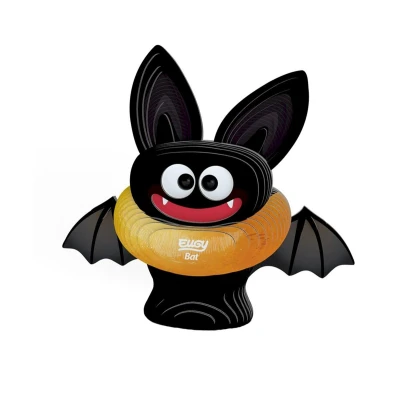 Imagen de Puzzle 3D Eugy Bat