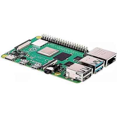 Imagen de Raspberry Placa Base PI 4 Modelo B / 8GB (1822098)