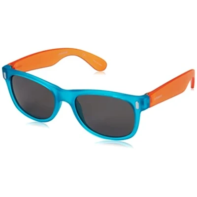 Imagen de Polaroid P0115 JB N5N Gafas de Sol, Azul (Bluette Royal Bl/Grey Silmir Pz), 46 Unisex Niños