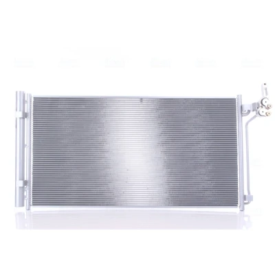 Imagen de NISSENS 941287 Condensador con secador Aluminio 704 R 134 a