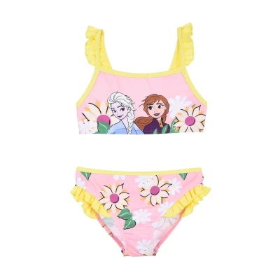 Imagen de Frozen Niñas Bañador Dos Piezas (Rosa,5 años)