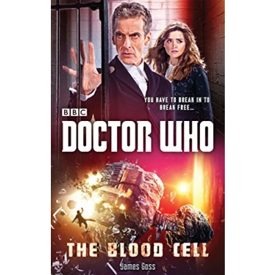 Imagen de Doctor Who: The Blood Cell (12th Novel) (ebook)